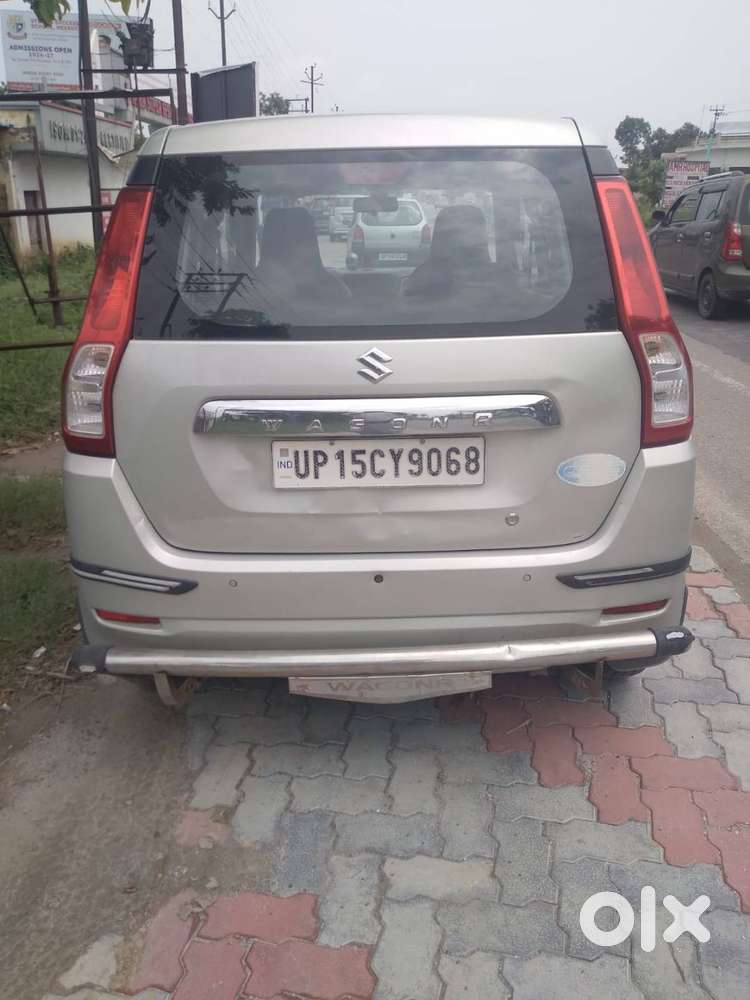 Maruti Suzuki Wagon R 2019