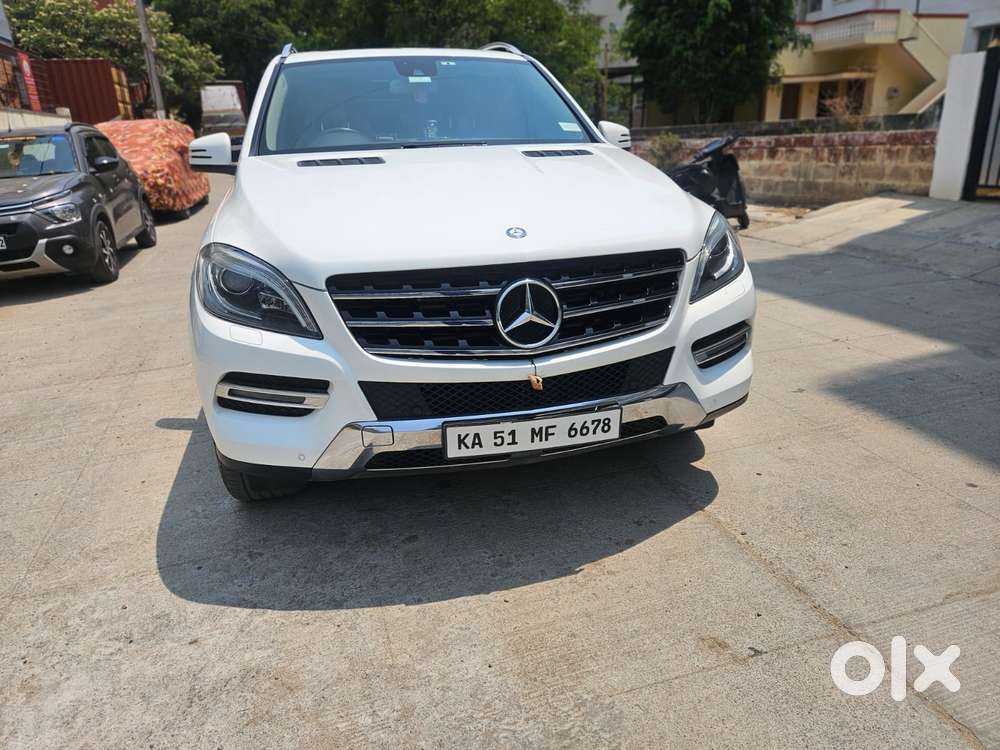 Mercedes-benz M-class Ml 350 4matic, 2014, Diesel