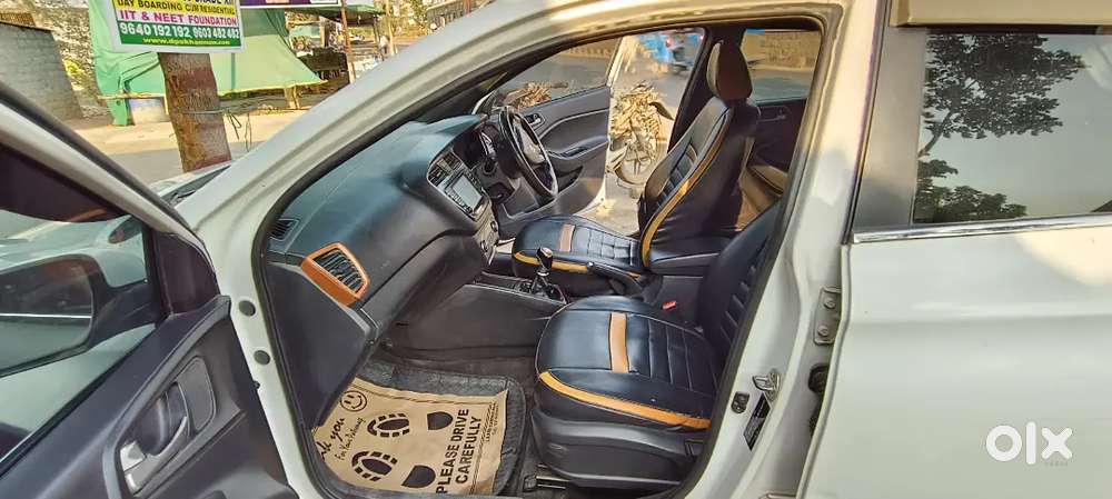 Hyundai I20 Active Sx 2017 Diesel