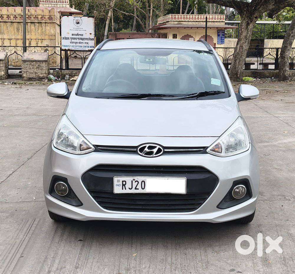 Hyundai Grand I10