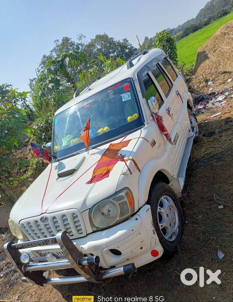 Mahindra Scorpio 2007