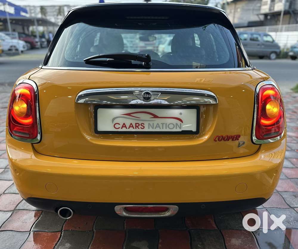 Mini Cooper 5 Door D, 2015, Diesel
