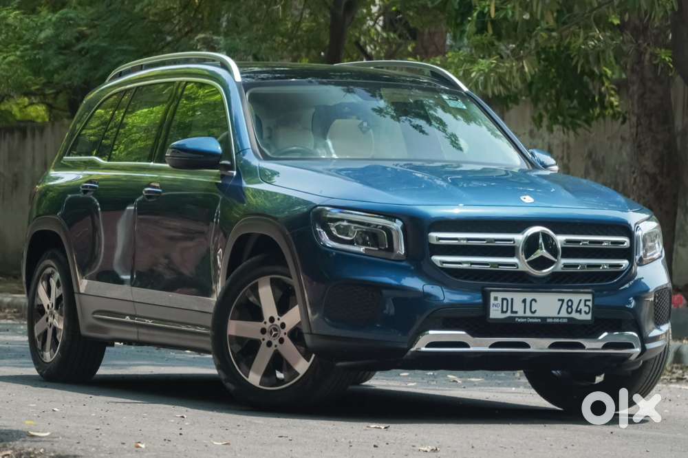 Mercedes-benz Glb 200, 2024, Petrol