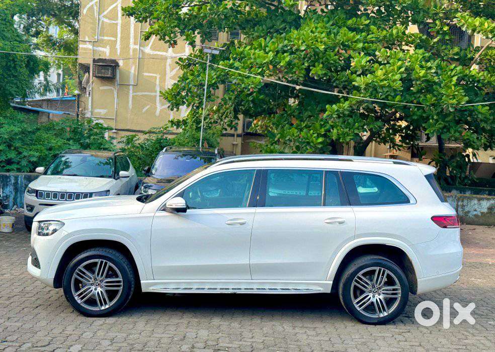 Mercedes-benz Gls 400 4matic, 2021, Diesel