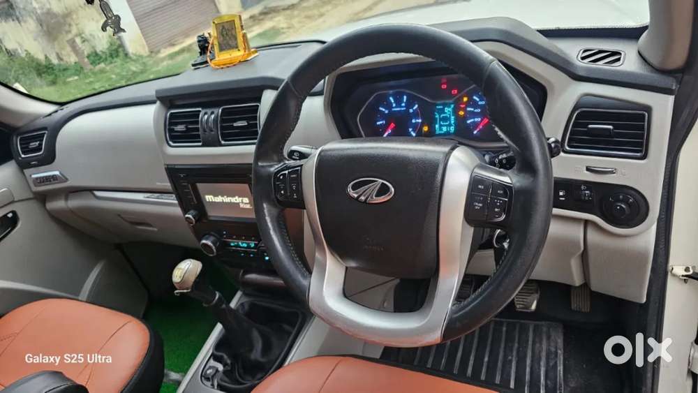 Mahindra Scorpio S10, 2016, Diesel