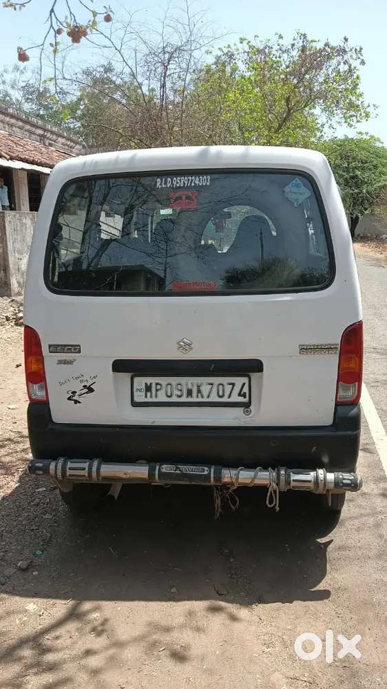 Maruti Suzuki Eeco 2022