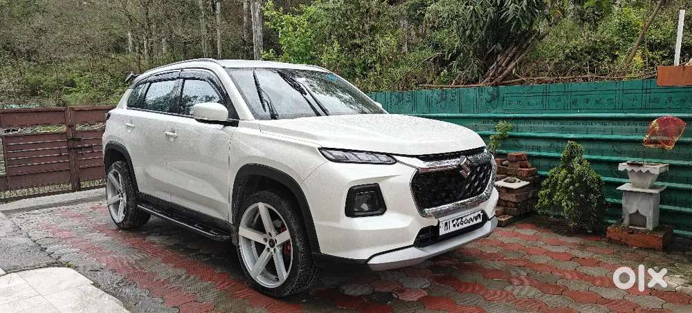 Maruti Suzuki Grand Vitara 2024 Petrol 25000 Km Driven