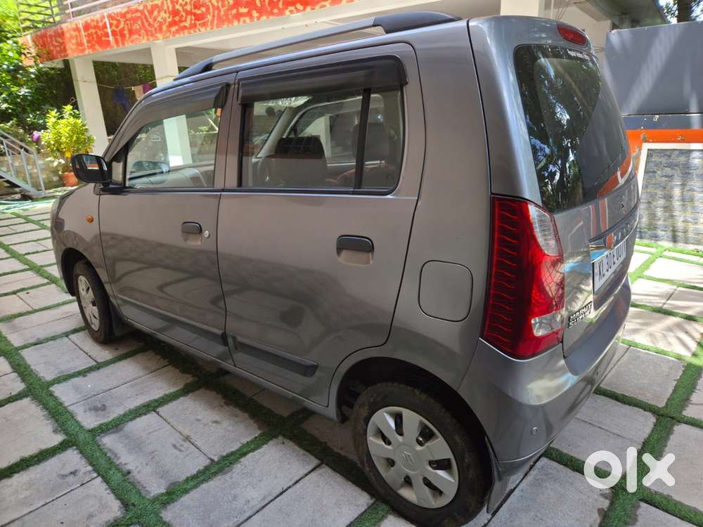 2015 Maruti Suzuki Wagon R Lxi 1.0