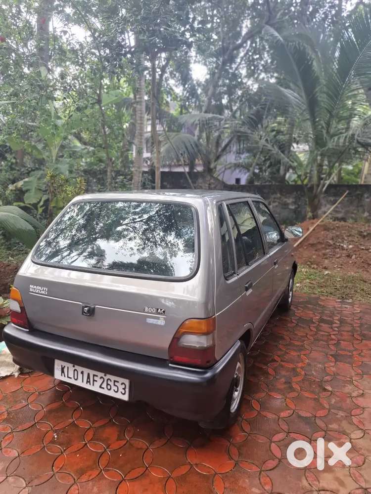 Maruti Suzuki 800 2004 Petrol 45000 Km Driven
