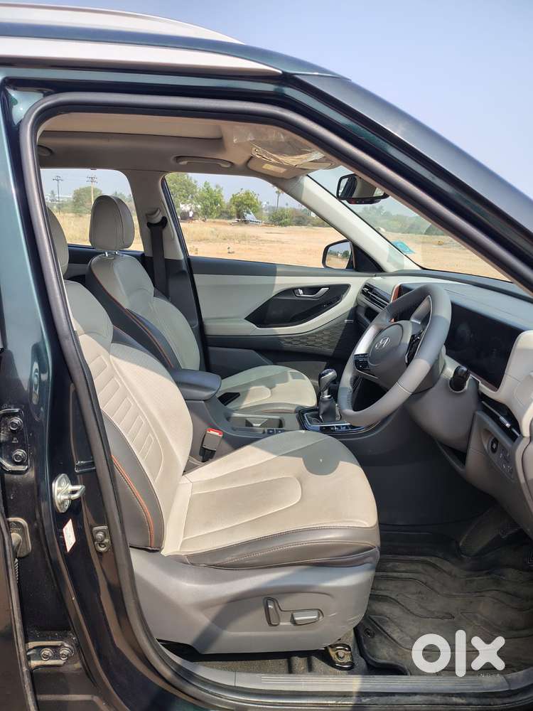 Hyundai Creta Sx (o) 1.5 Diesel, 2024, Diesel