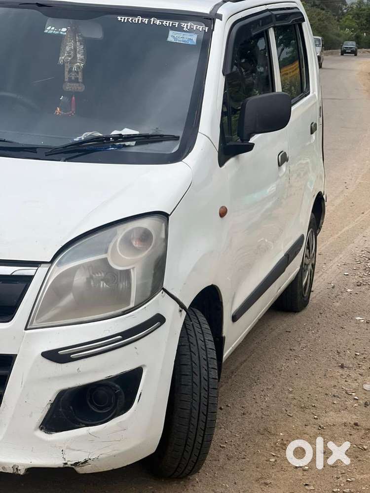 Maruti Suzuki Wagon R 2015 Cng & Hybrids Well Maintained