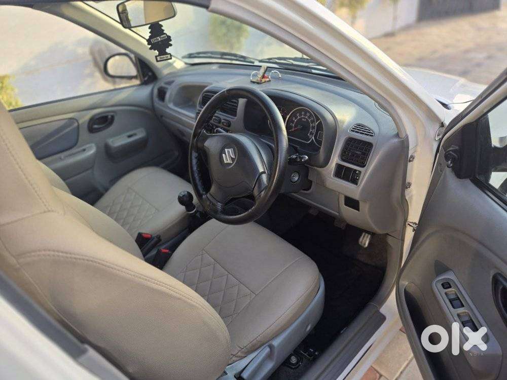 Maruti Suzuki Alto K10 2010-2014 Vxi, 2012, Petrol