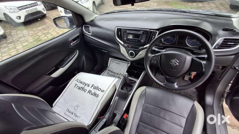 Maruti Suzuki Baleno 1.2 Delta, 2017, Petrol