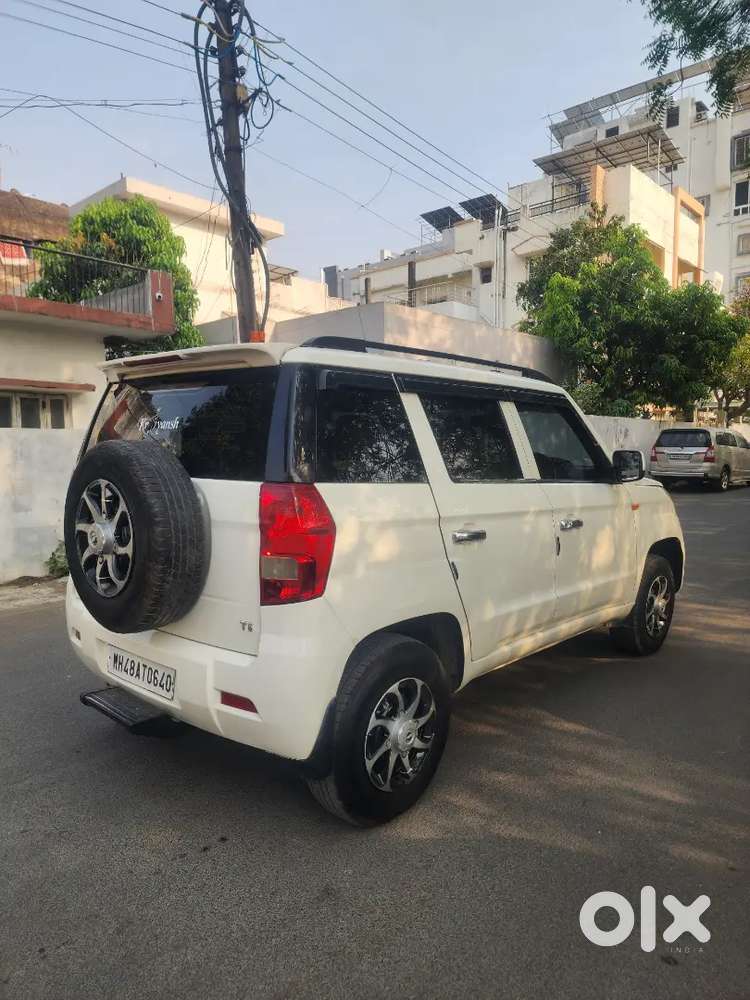 Mahindra Tuv 300 2017 Diesel 1st Owner