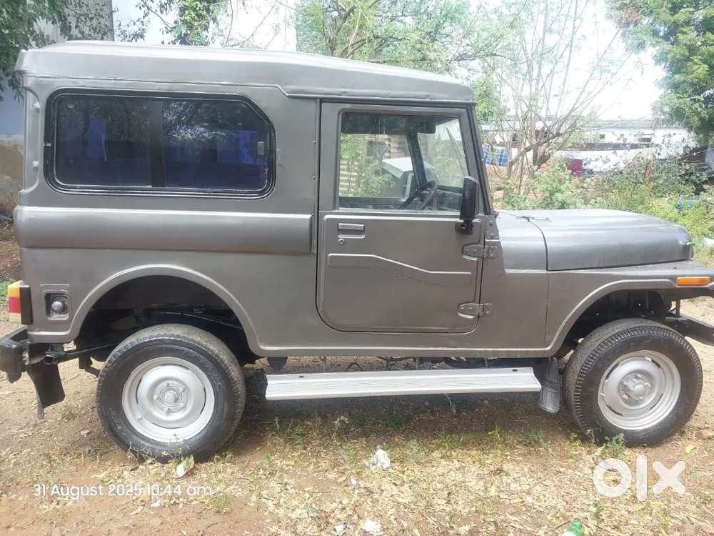 Mahindra Mm540 Jeep For Sale