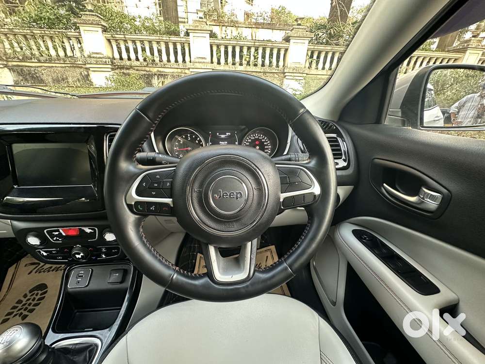 Jeep Compass 2.0 Limited, 2018, Diesel