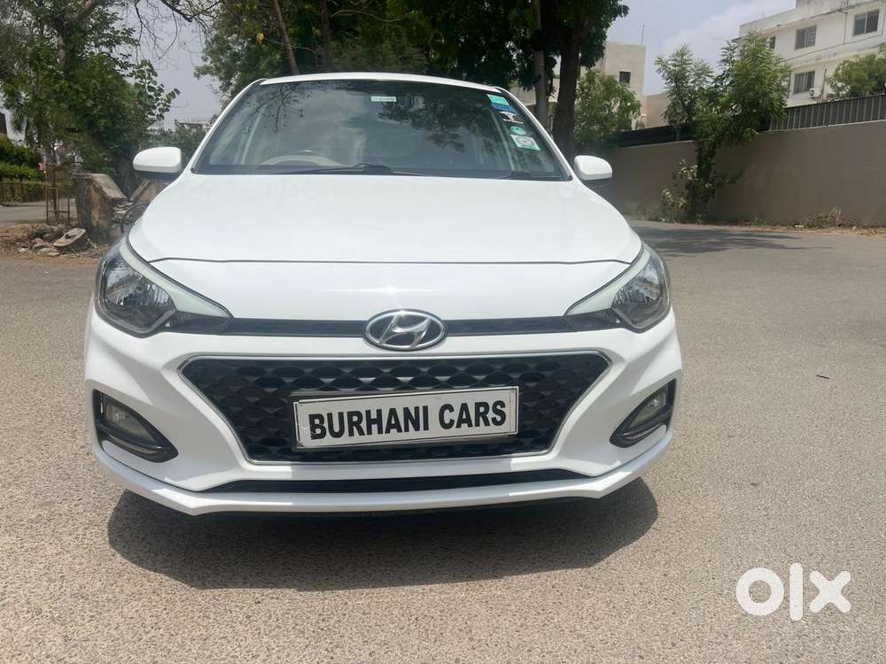 Hyundai Elite I20 Magna Plus, 2020, Petrol