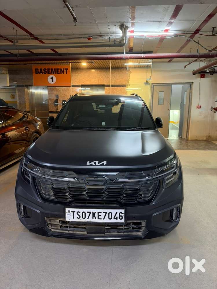 Kia Seltos 2023 Model 1.5 Dct Xline
