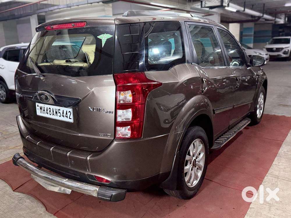 Mahindra Xuv500 2.2 W10, 2018, Diesel