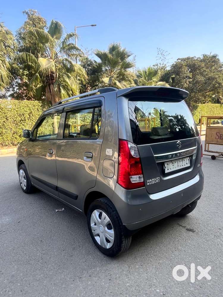 Maruti Suzuki Wagon R Lxi, 2018, Cng & Hybrids