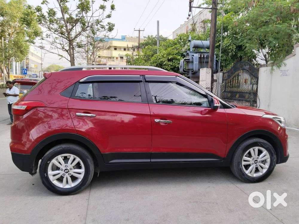 Hyundai Creta 1.6 Sx, 2015, Petrol