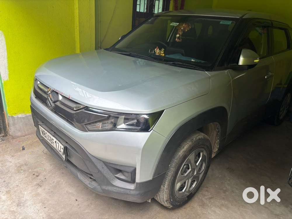 Maruti Suzuki Brezza 2022 Petrol Well Maintained