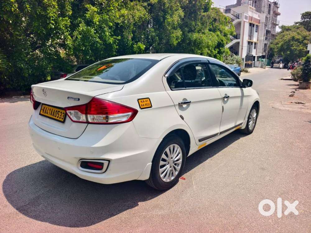 Maruti Suzuki Ciaz Delta Bsvi, 2024, Petrol