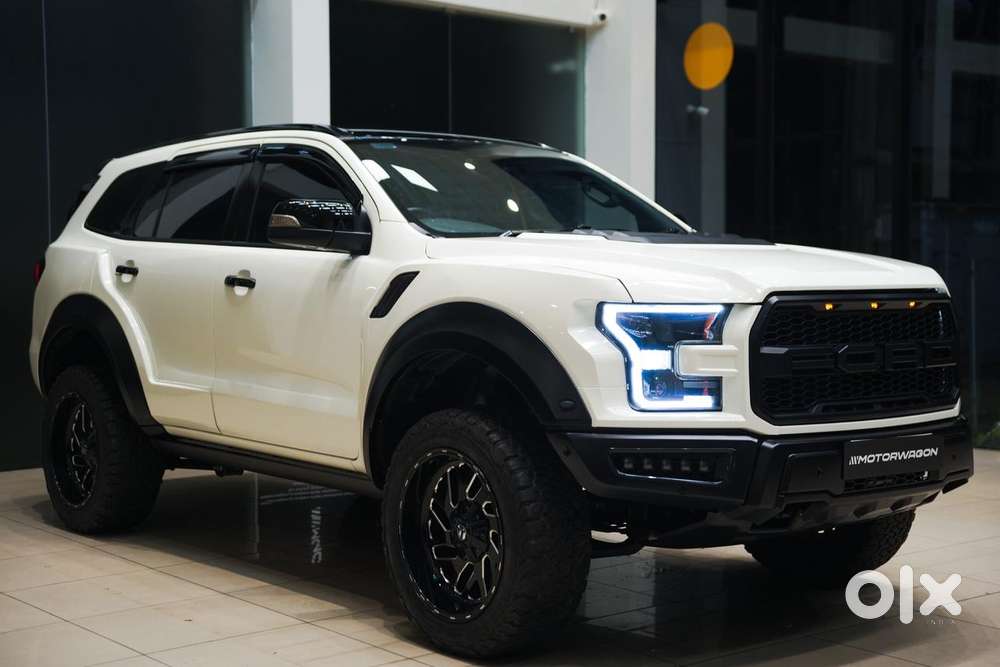 Ford Endeavour 3.2 Titanium At 4x4, 2020, Diesel