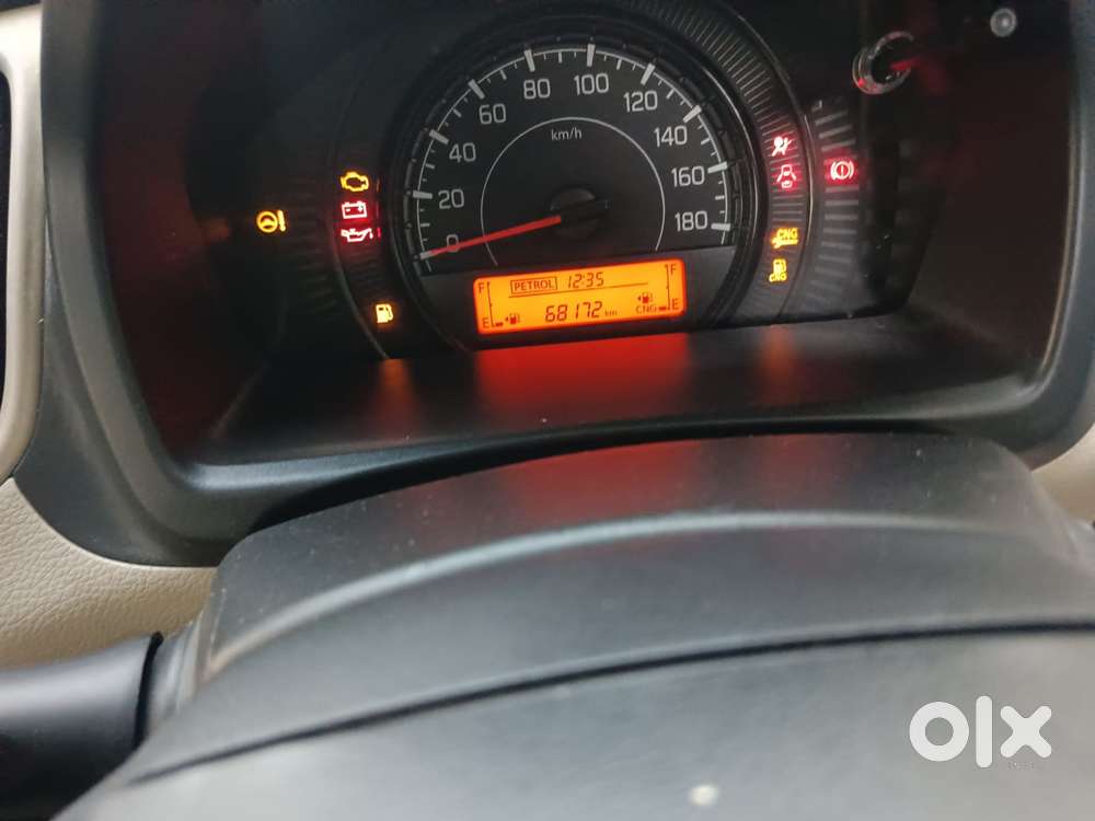 Maruti Suzuki Wagon R 1.0 Lxi Cng, 2022, Petrol