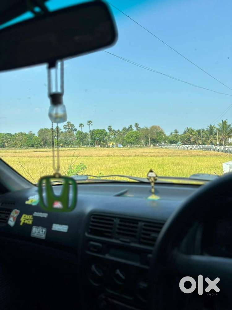 Honda Petrol Manual 2003