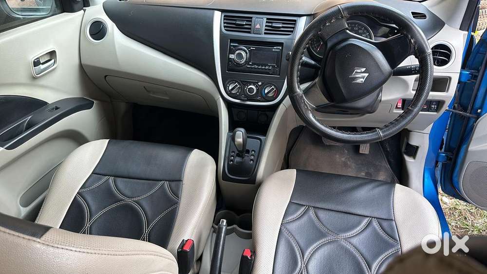Maruti Suzuki Celerio 1.0 Vxi Amt, 2016, Petrol