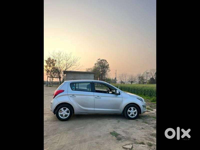 Hyundai I20 2012-2014 Magna Optional 1.2, 2014, Petrol