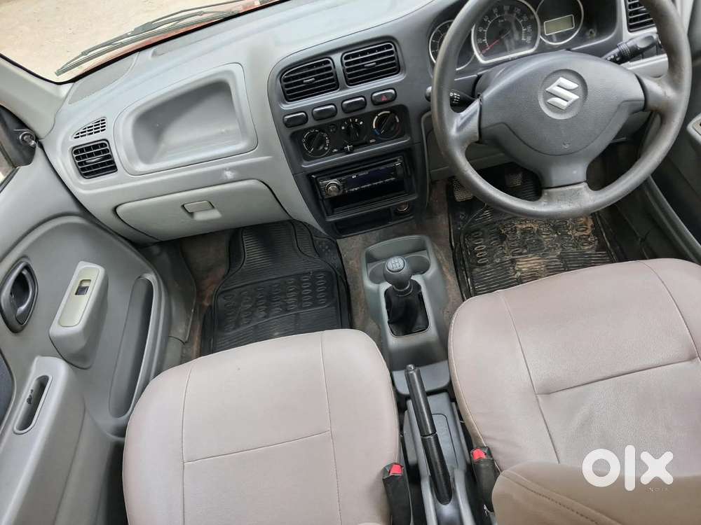 Maruti Suzuki Alto K10 1.0 Vxi, 2012, Petrol