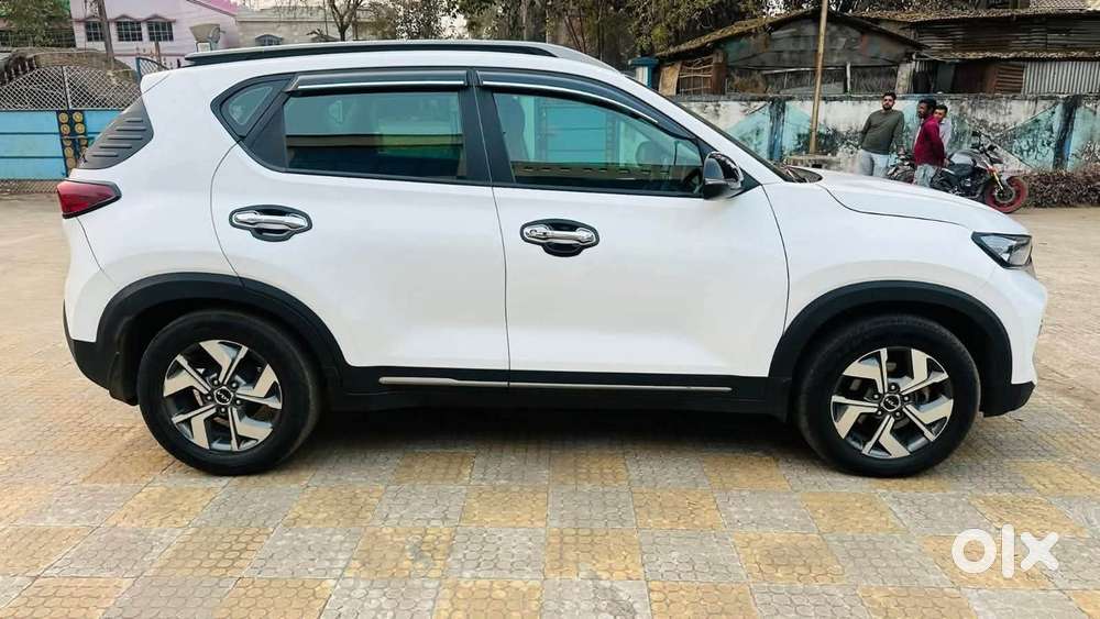 Kia Sonet Htx 1.5 Diesel, 2022, Diesel