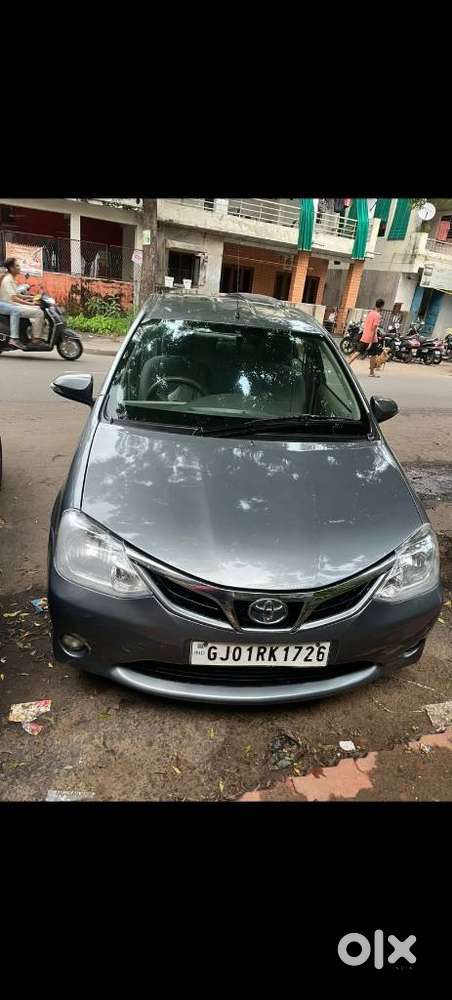 Toyota Etios Vd, 2015, Diesel