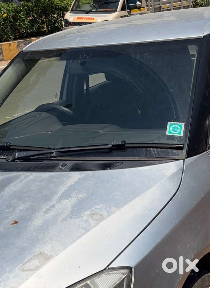 Skoda Fabia Petrol 2011