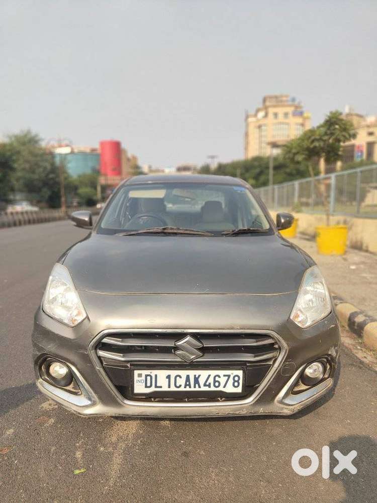 Maruti Suzuki Swift Dzire Vxi Optional, 2018, Cng & Hybrids