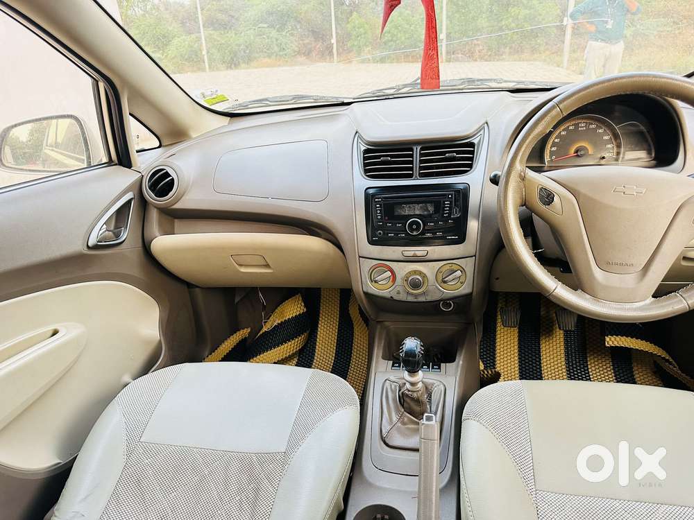 Chevrolet Sail U-va 1.3 Tcdi, 2013, Diesel