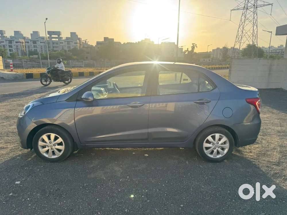Hyundai Xcent 2014 Diesel Good Condition