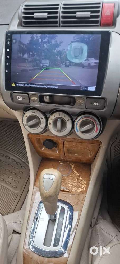 Honda City 1997-2006 Zxi At, 2008, Petrol
