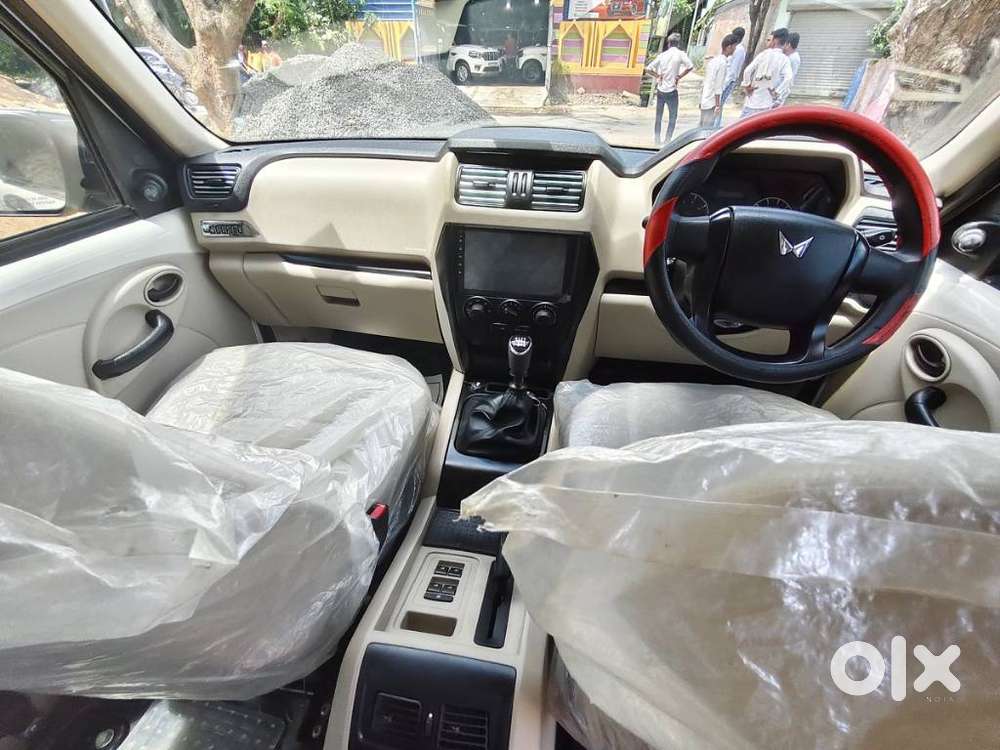 Mahindra Scorpio Classic 2.2 S Mt 9 Str, 2025, Diesel