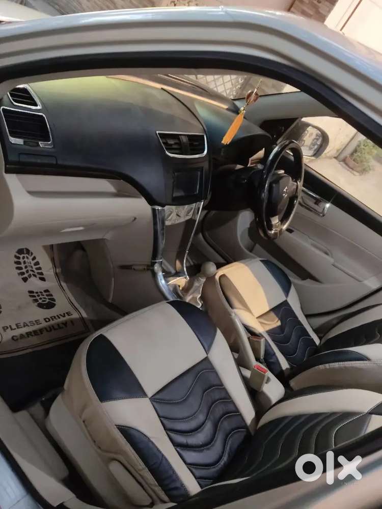 Maruti Suzuki Dzire 1.2 2016