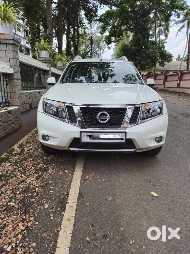 Nissan Terrano Premium 2014