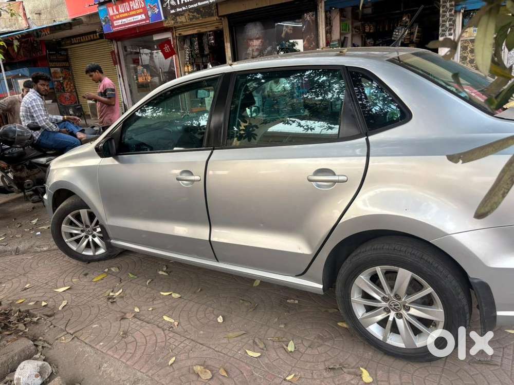 Volkswagen Ameo 2017 Diesel Good Condition