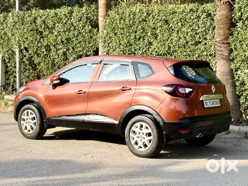 Renault Captur, 2019, Petrol