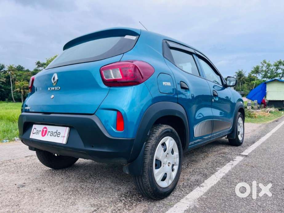 Renault Kwid Rxl, 2020, Petrol