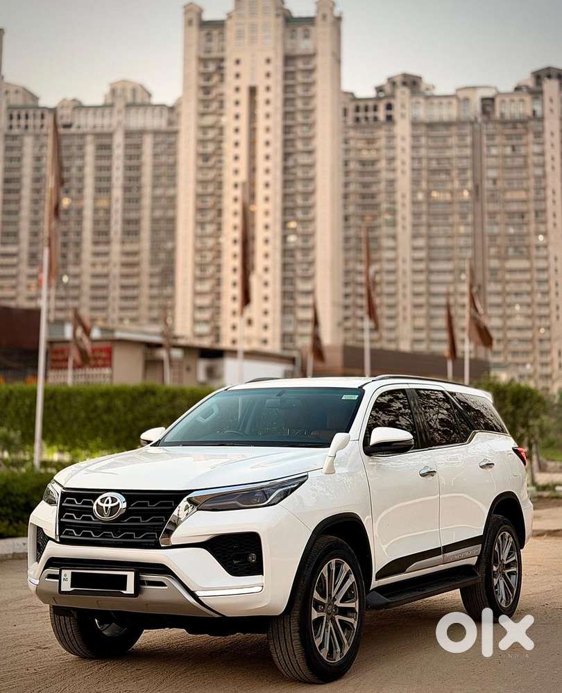 Toyota Fortuner, 2019