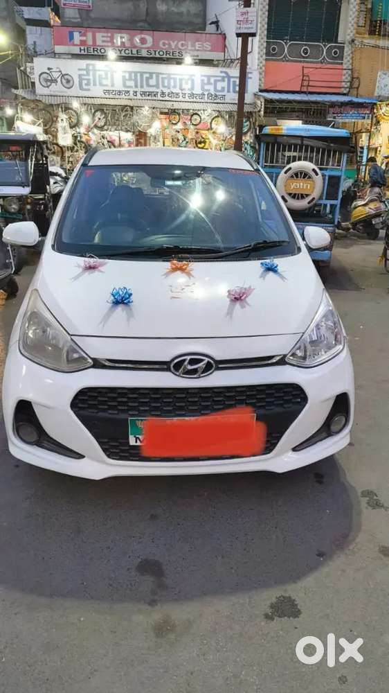 Grand I10 Diesel Want's To Sell Due To Financial Issue
