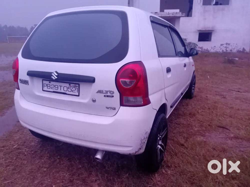 Maruti Suzuki Alto K10 2014 Petrol 38150 Km Driven