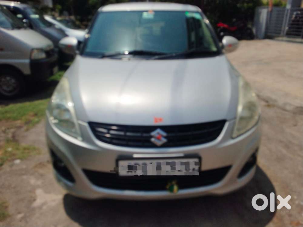 Maruti Suzuki Swift Dzire 2012-2015 Vdi, 2012, Diesel